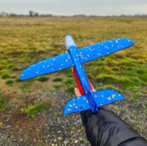 Pistol Lansator de Avion