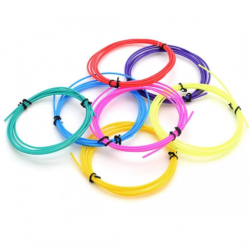 Creion 3D pentru modelare creativă cu filament colorat