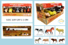 Set Figurine Animale de Fermă – Joc Educațional și Interactiv pentru Copii