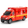 Mașină de intervenție pentru copii cu mers inerțial (model aleatoriu)