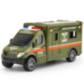 Mașină de intervenție pentru copii cu mers inerțial (model aleatoriu)