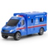 Mașină de intervenție pentru copii cu mers inerțial (model aleatoriu)