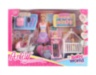 Set Barbie în Camera Bebelușilor