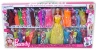 Mega Barbie cu 30 de Ținute