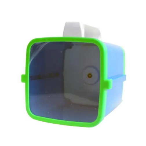 Proiector 3D creativ cu markere și șabloane spațiale