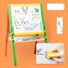 Tablă Multifuncțională Colorată cu Două Fețe – Educație și Creativitate