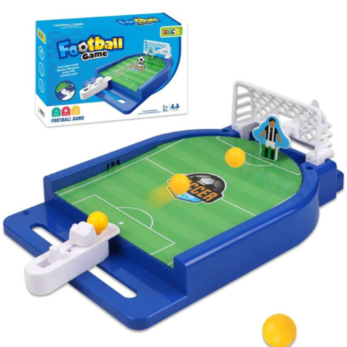 Mini Joc de Fotbal de Masă pentru Copii | Antrenează-ți Reflexele și Devin-o Campion!