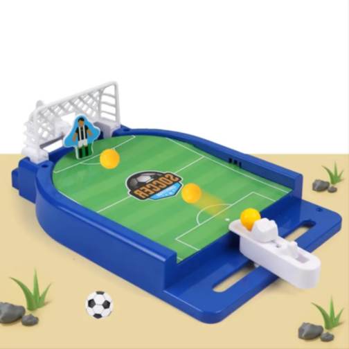 Mini Joc de Fotbal de Masă pentru Copii | Antrenează-ți Reflexele și Devin-o Campion!