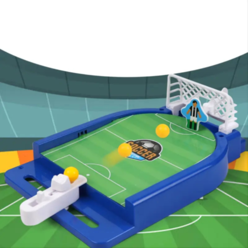 Mini Joc de Fotbal de Masă pentru Copii | Antrenează-ți Reflexele și Devin-o Campion!