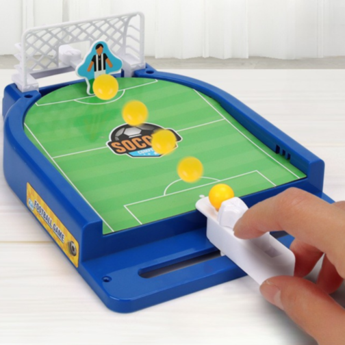 Mini Joc de Fotbal de Masă pentru Copii | Antrenează-ți Reflexele și Devin-o Campion!