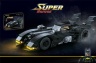 Batmobile Urmărirea lui Joker, set de construcție 378 piese