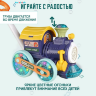 Locomotivă cu Bule și Lumini pentru Copii – Distracție Interactivă (culoare aleatorie)