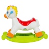 Căluț Balansoar Muzical cu Activități, max 50kg