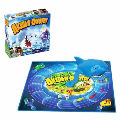 Rechinul Haț, Shark Chase, joc de urmărire și viteză | image