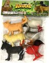 Set 6 Animale Domestice
