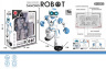 Robot Inteligent Programabil cu Telecomandă și Control prin Gesturi