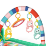Covoraș cu pian și arcade colorate pentru bebeluși