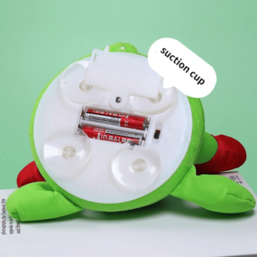 Jucărie Antistres Punch Me Păpușă Interactivă Amuzantă (culoare aleatorie)