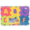 Covoraș Puzzle din Burete cu Litere, 36 piese