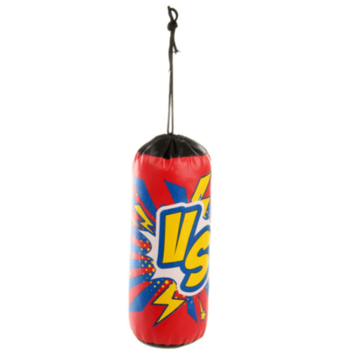 Set de box pentru copii – Mănuși și sac de 33 cm