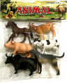 Set 6 Animale Domestice