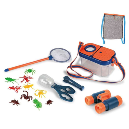 Set Știință și Natură, Explorarea Insectelor
