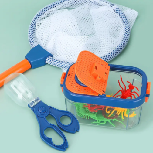 Set Știință și Natură, Explorarea Insectelor