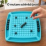 Joc de strategie cu 20 de bile magnetice
