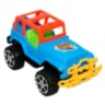 1buc. Mașinuță off-road pentru copii, jeep de jucărie colorat (culoare aleatorie)