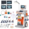 Set doctor pentru copii cu cărucior medical