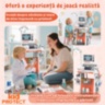 Set doctor pentru copii cu cărucior medical