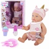 Bebeluș cu Design Realistic, care face Pipi, 38cm