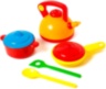 Set de Vase de Gătit cu 7 Accesorii