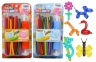 Set 10 Baloane Lungi de Modelaj cu Pompă