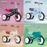 Bicicletă fără pedale, 3-7 ani, max 40 kg