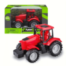 1buc. Tractor Jucărie Farm World Plastic Rezistent cu Roți Mari (culoare aleatorie)