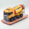 Camion betonieră jucărie pentru copii cu tambur rotativ (culoare aleatorie)