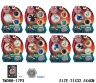 Set 3 Figurine Bakugan Starter Pack