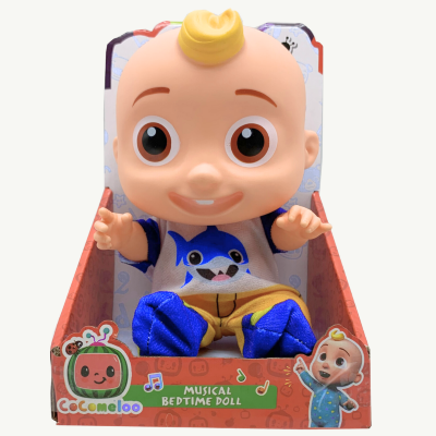 Păpușă Muzicală JJ din Cocomelon – Cântece Vesele | image