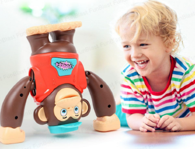 Maimuța Dansatoare cu Mișcări Interactive | image