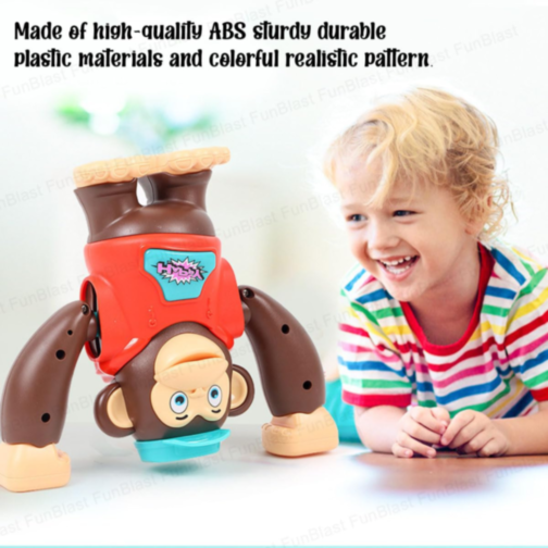 Maimuța Dansatoare cu Mișcări Interactive