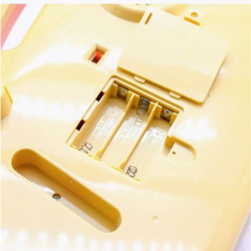 Pian Educațional cu Ursuleț și Funcție de Înregistrare pentru Copii