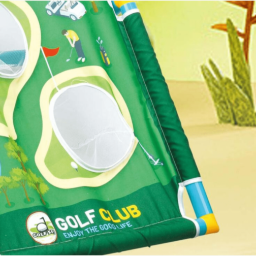 Set Golf pentru Copii cu Mingi, Crose și Ținte