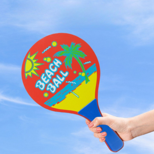 Set Palete Beach Ball pentru Plajă și Parc (culoare aleatorie)