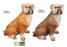 Bulldog Figurina Gigant