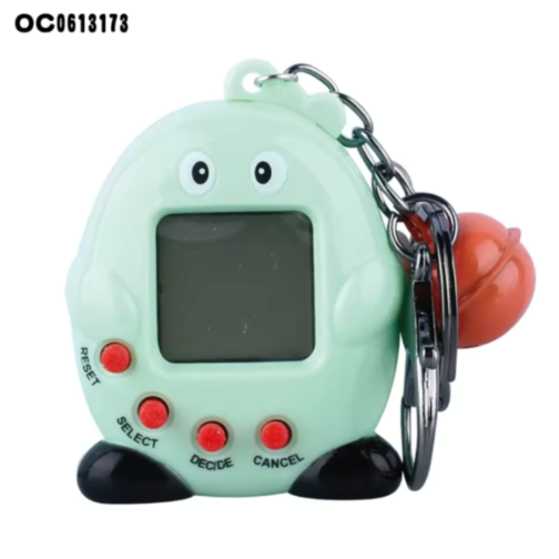 Tamagotchi Interactiv – Îngrijește-ți Animăluțul Virtual Oriunde! (culoare aleatorie)