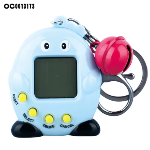 Tamagotchi Interactiv – Îngrijește-ți Animăluțul Virtual Oriunde! (culoare aleatorie)