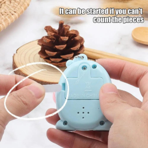 Tamagotchi Interactiv – Îngrijește-ți Animăluțul Virtual Oriunde! (culoare aleatorie)