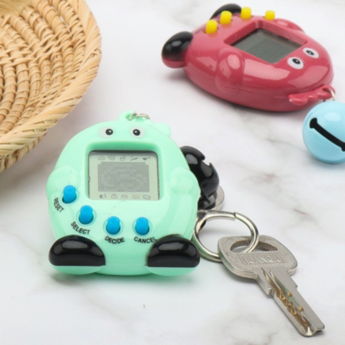 Tamagotchi Interactiv – Îngrijește-ți Animăluțul Virtual Oriunde! (culoare aleatorie)