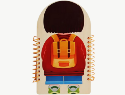 Carte interactivă de îndemânare 